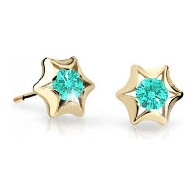 Cutie Jewellery C2159-30-X-1 svetlo zelená
