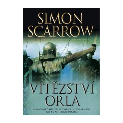 Vítězství orla (Simon Scarrow CZ