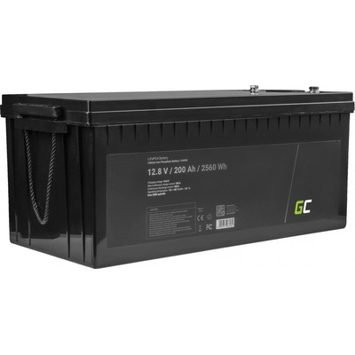 Green Cell CAV04 200 Ah 12.8.V 2560Wh