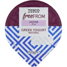 Tesco Free From Grécky jogurt biely bezlaktózový 150 g