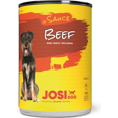 Josera Josidog Говеждо в сос 415 г