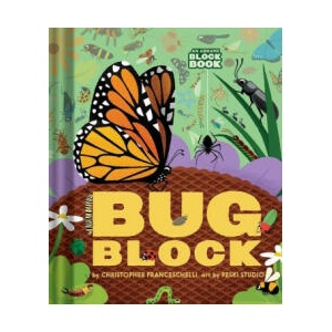 Bugblock (An Abrams Block Book) | Peski Studio (ISBN: 9781419760624)