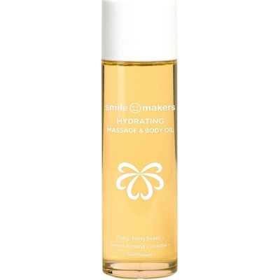 Smile Makers Erotic Kneads Jemný a smyslný masážní olej CARE EROTIC KNEADS SLOW 100 ml
