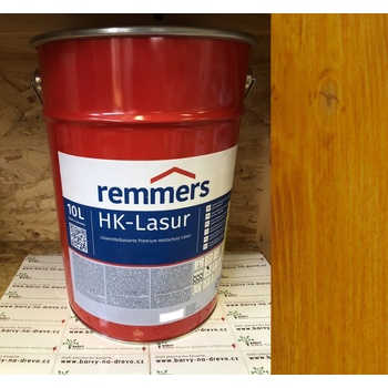 Remmers HK Lasur 10 l dub světlý