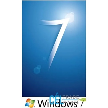 Microsoft Windows 7 Professional SP1 GER FQC-08291