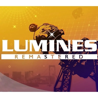 Lumines Remastered