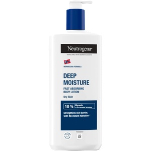 Neutrogena Хидратиращ лосион за тяло, 400 ml (10471890) Лосион за тяло