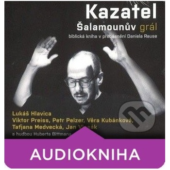 Kazatel - Daniel Raus