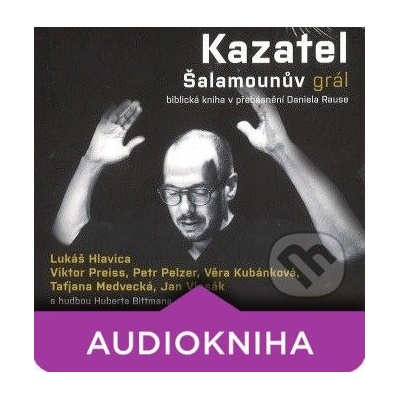 Kazatel - Daniel Raus
