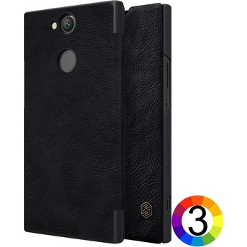 Image 1 of Sony Xperia XA2 Nillkin QINI Кожен Калъф и Протектор
