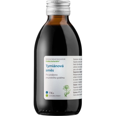 Dědek kořenář Novy Tymiánová směs TK 200 ml