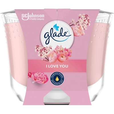 Glade Maxi I Love You 204 g