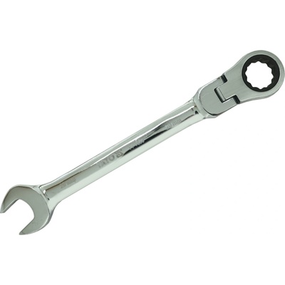 Yato Kľúč Kľúč očkoplochý račňový 20 mm s kĺbom (5906083916861)