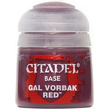 GW Citadel Base Gal Vorbak Red