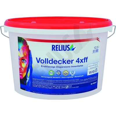 RELIUS Farbenwerke Relius Volldecker 4xff 2,94 l