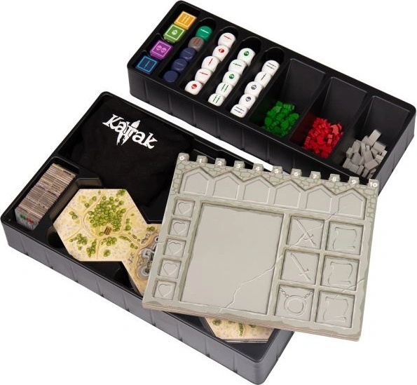 The best prices today for Karak II: Miniatures Set