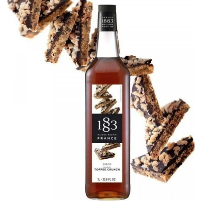 Routin 1883 Toffee Crunch 1 l
