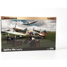 Eduard Supermarine Spitfire Mk. I early Profipack 1:48