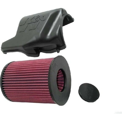 Systém żportového vzduchového filtra K&N Filters 57S-4000