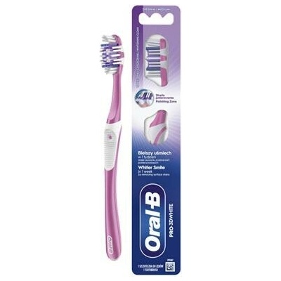 Oral-B Pro-3D White Medium