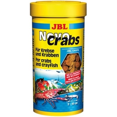 JBL NovoCrabs 100ml храна за аквариумни раци (J3027300)