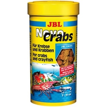 JBL NovoCrabs 100ml храна за аквариумни раци (J3027300)