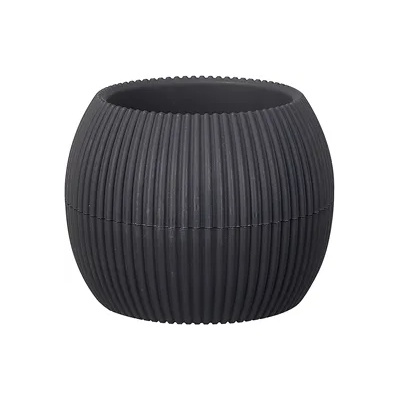 HORECANO HOME-Саксия кактус №3 - Ø14.6xh11.5cm 700ml 3 Цвята (0126283)