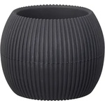HORECANO HOME-Саксия кактус №3 - Ø14.6xh11.5cm 700ml 3 Цвята (0126283)