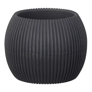 HORECANO HOME-Саксия кактус №3 - Ø14.6xh11.5cm 700ml 3 Цвята (0126283)