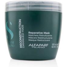 ALFAPARF Milano Semi di Lino Reconstruction Reparative maszk 500 ml