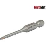 Raider Свредло MultiMat® Asymmetrical O3x60 mm (159948) (159948)