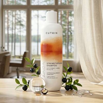 CUTRIN Подсилващ шампоан за коса CUTRIN AINOA Strengthening Shampoo (CNA54272)