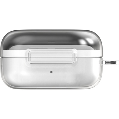Samsung Galaxy Buds4 Pro Clear Case Transparency GP-FPR640KDBTW
