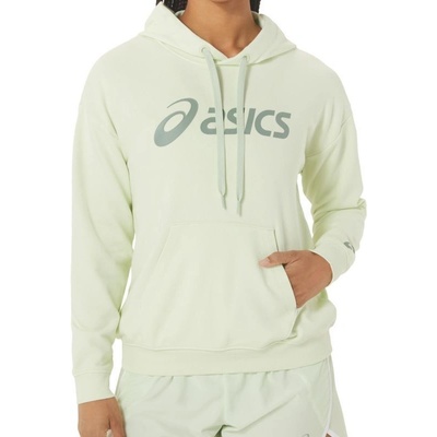 Asics Big Asics OTH Hoodie whisper green/slate grey