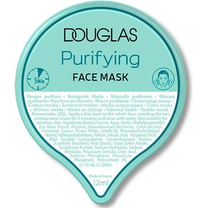 Douglas Purifying Capsule Mask Маска за лице дамски 12ml
