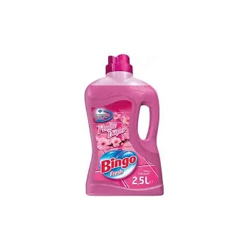 BINGO универсален препарат за под, Pink, 2.5 литра