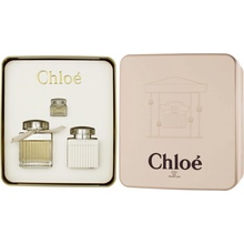 Chloé Chloé EDP 75 ml + tělové mléko 100 ml + EDP 5 ml dárková sada