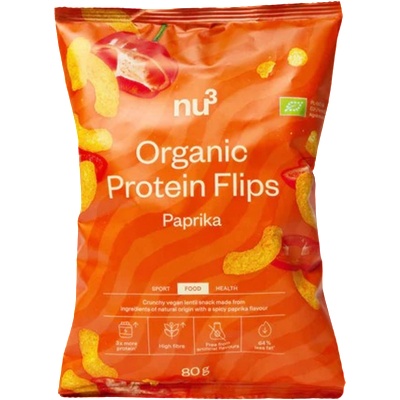 nu3 Bio Protein Flips - Паприка