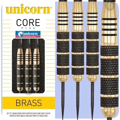Unicorn Steel Core Plus Brass 21g 08641
