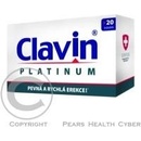 Doplnky stravy na močové a pohlavné orgány Clavin Platinum 20 tabliet