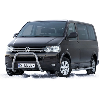 STEELER Přední rámy Steeler pro Volkswagen VW T5 2003-2010-2015 Typ U