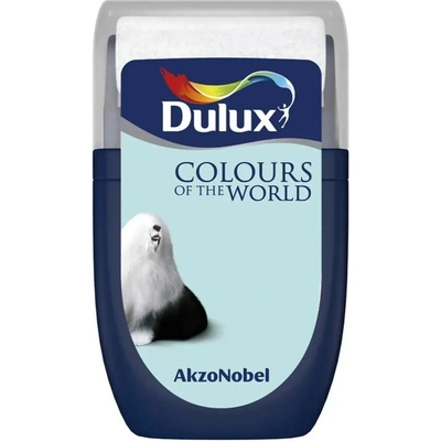 Dulux Colours of the World Tester 30 ml ledový úsvit