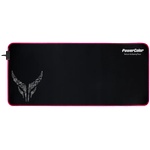 PowerColor Подложка за мишка PowerColor Red Devil RGB - XL (695-G000000574) - tehnik