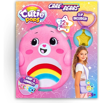 Přívěsek na klíče a batoh Cutie Pops Starostliví medvídci více druhů