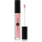 Lily Lolo Natural Lip Gloss подхранващ блясък за устни цвят Whisper 4ml