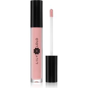 Lily Lolo Natural Lip Gloss подхранващ блясък за устни цвят Whisper 4ml