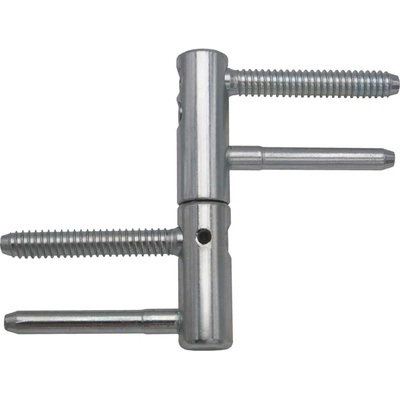 TKZ Polná Závěs dveřní TRIO 15 DZ PH BZ bezpečnostní stříbrný Zn