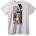 NOONEBRAND Тениска Нитро Бирена Чешма - 2XL, Black