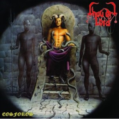 Eosforos - Thou Art Lord LP