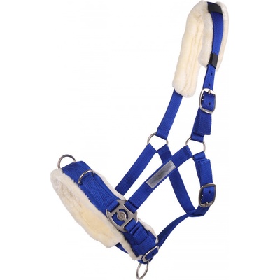 QHP Obnosek lonžovací cobalt blue – Zboží Dáma